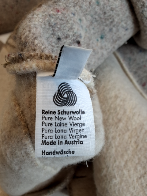 Giesswein Strik jakke